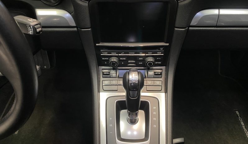 PORSCHE 911 (991.1) CARRERA S – 400 CH – PDK plein