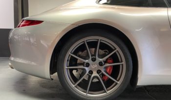 PORSCHE 911 (991.1) CARRERA S – 400 CH – PDK plein
