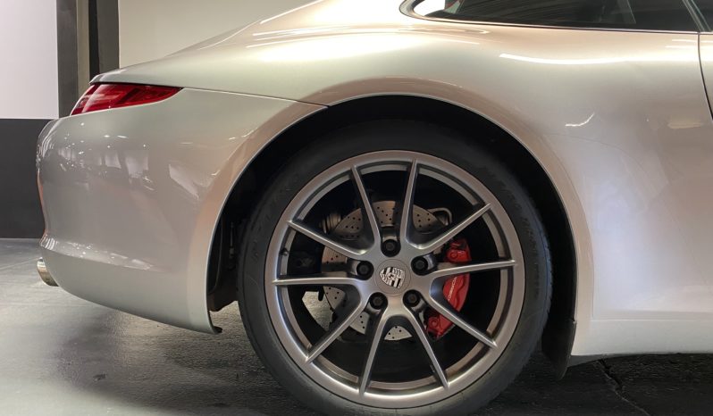 PORSCHE 911 (991.1) CARRERA S – 400 CH – PDK full