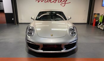 PORSCHE 911 (991.1) CARRERA S – 400 CH – PDK plein