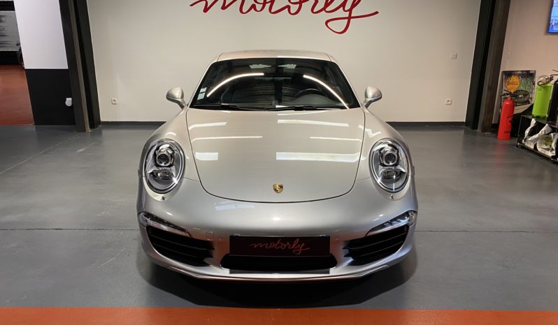 PORSCHE 911 (991.1) CARRERA S – 400 CH – PDK plein