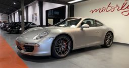 PORSCHE 911 (991.1) CARRERA S – 400 CH – PDK