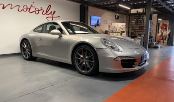 PORSCHE 911 (991.1) CARRERA S – 400 CH – PDK plein
