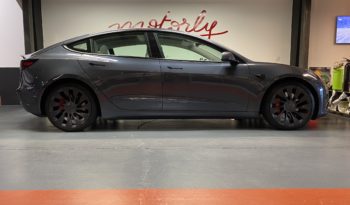 TESLA – MODEL 3 – PERFORMANCE PUP AWD UPGRADE MY21 – 490 CH full