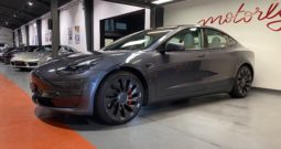 TESLA – MODEL 3 – PERFORMANCE PUP AWD UPGRADE MY21 – 490 CH