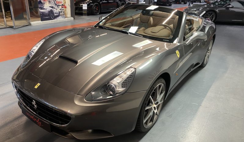 FERRARI – CALIFORNIA – 4.3 – V8 – 460 CH full