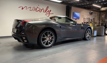 FERRARI – CALIFORNIA – 4.3 – V8 – 460 CH plein