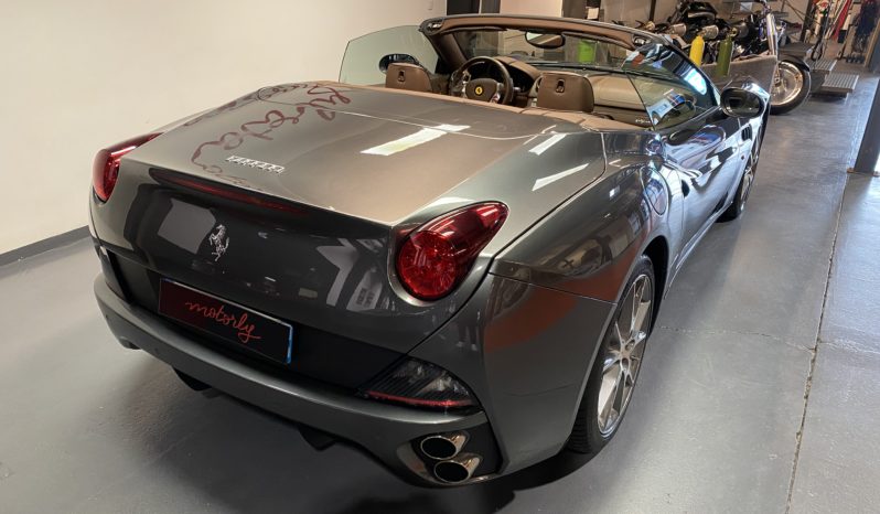 FERRARI – CALIFORNIA – 4.3 – V8 – 460 CH full