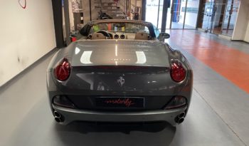 FERRARI – CALIFORNIA – 4.3 – V8 – 460 CH plein