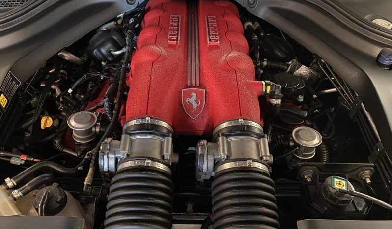 FERRARI – CALIFORNIA – 4.3 – V8 – 460 CH plein