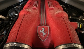 FERRARI – CALIFORNIA – 4.3 – V8 – 460 CH plein