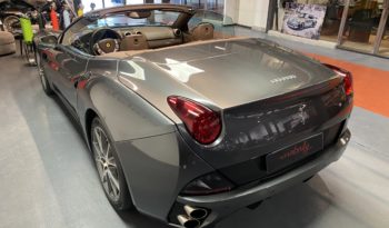 FERRARI – CALIFORNIA – 4.3 – V8 – 460 CH plein