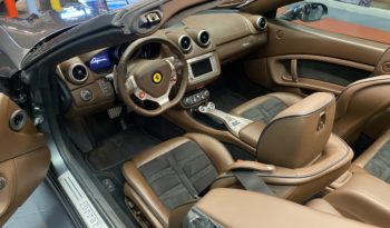 FERRARI – CALIFORNIA – 4.3 – V8 – 460 CH plein