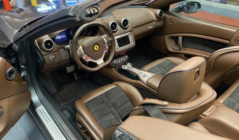 FERRARI – CALIFORNIA – 4.3 – V8 – 460 CH plein