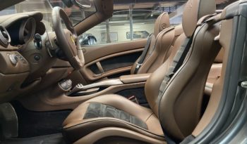 FERRARI – CALIFORNIA – 4.3 – V8 – 460 CH plein