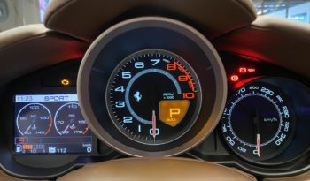 FERRARI – CALIFORNIA – 4.3 – V8 – 460 CH plein
