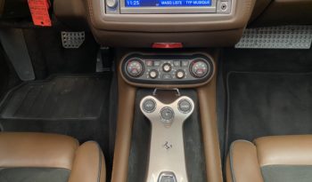 FERRARI – CALIFORNIA – 4.3 – V8 – 460 CH plein