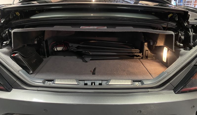 FERRARI – CALIFORNIA – 4.3 – V8 – 460 CH plein