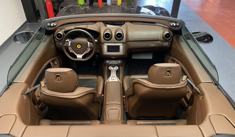 FERRARI – CALIFORNIA – 4.3 – V8 – 460 CH full