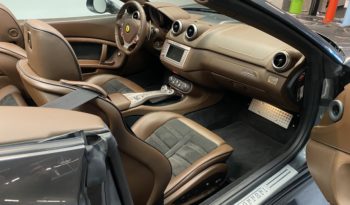 FERRARI – CALIFORNIA – 4.3 – V8 – 460 CH plein