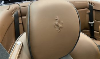 FERRARI – CALIFORNIA – 4.3 – V8 – 460 CH plein