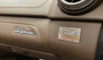 FERRARI – CALIFORNIA – 4.3 – V8 – 460 CH plein