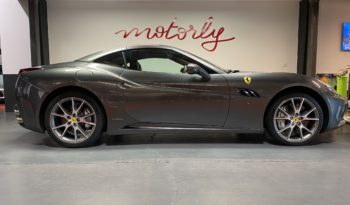 FERRARI – CALIFORNIA – 4.3 – V8 – 460 CH plein
