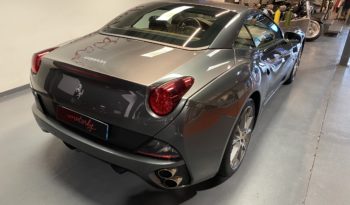 FERRARI – CALIFORNIA – 4.3 – V8 – 460 CH plein