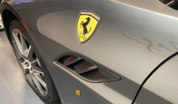 FERRARI – CALIFORNIA – 4.3 – V8 – 460 CH plein