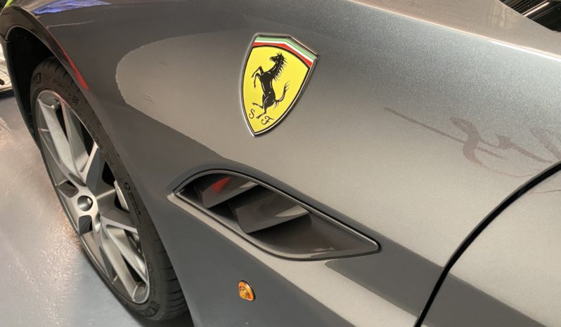 FERRARI – CALIFORNIA – 4.3 – V8 – 460 CH full