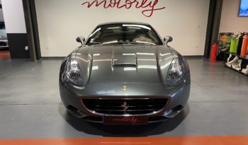 FERRARI – CALIFORNIA – 4.3 – V8 – 460 CH plein