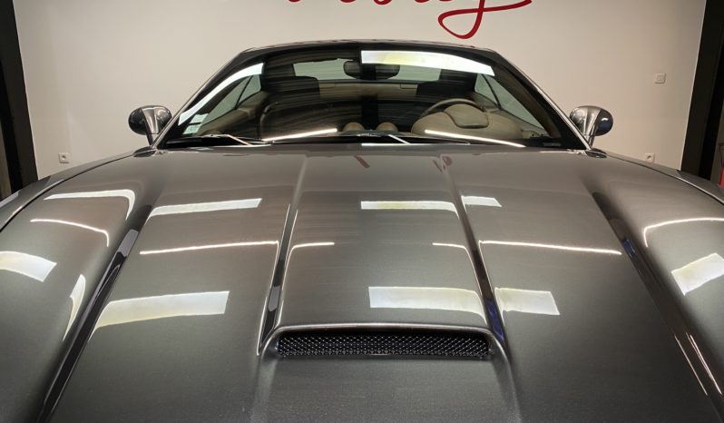 FERRARI – CALIFORNIA – 4.3 – V8 – 460 CH plein