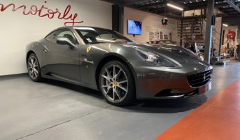 FERRARI – CALIFORNIA – 4.3 – V8 – 460 CH plein