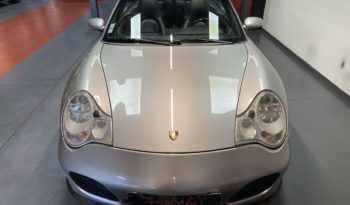 PORSCHE – 911 (996) – TURBO – CABRIOLET – BVM – 420 CH plein