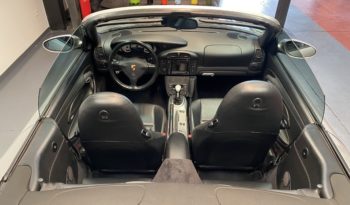 PORSCHE – 911 (996) – TURBO – CABRIOLET – BVM – 420 CH plein