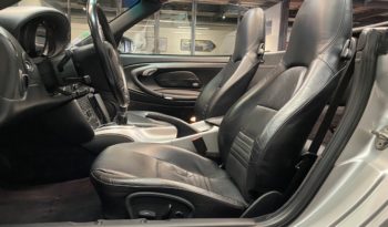 PORSCHE – 911 (996) – TURBO – CABRIOLET – BVM – 420 CH plein