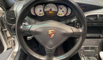 PORSCHE – 911 (996) – TURBO – CABRIOLET – BVM – 420 CH plein
