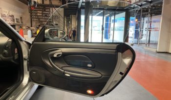 PORSCHE – 911 (996) – TURBO – CABRIOLET – BVM – 420 CH plein