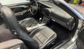PORSCHE – 911 (996) – TURBO – CABRIOLET – BVM – 420 CH plein