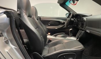 PORSCHE – 911 (996) – TURBO – CABRIOLET – BVM – 420 CH plein