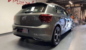 VOLKSWAGEN – POLO 6 – R-LINE – 1.0 TSI 95 CH – DSG7 full