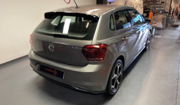 VOLKSWAGEN – POLO 6 – R-LINE – 1.0 TSI 95 CH – DSG7 full