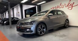 VOLKSWAGEN – POLO 6 – R-LINE – 1.0 TSI 95 CH – DSG7