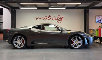 FERRARI F430 – V8 4.3 – F1 -490 CH plein