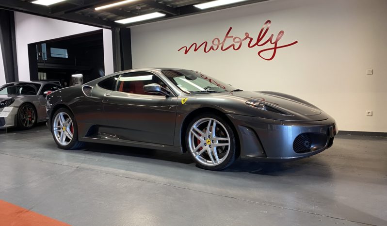 FERRARI F430 – V8 4.3 – F1 -490 CH full