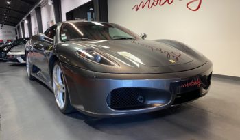 FERRARI F430 – V8 4.3 – F1 -490 CH plein