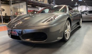 FERRARI F430 – V8 4.3 – F1 -490 CH plein