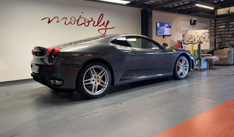 FERRARI F430 – V8 4.3 – F1 -490 CH full