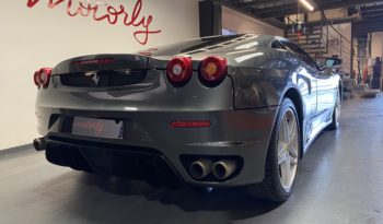 FERRARI F430 – V8 4.3 – F1 -490 CH plein