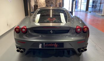 FERRARI F430 – V8 4.3 – F1 -490 CH plein